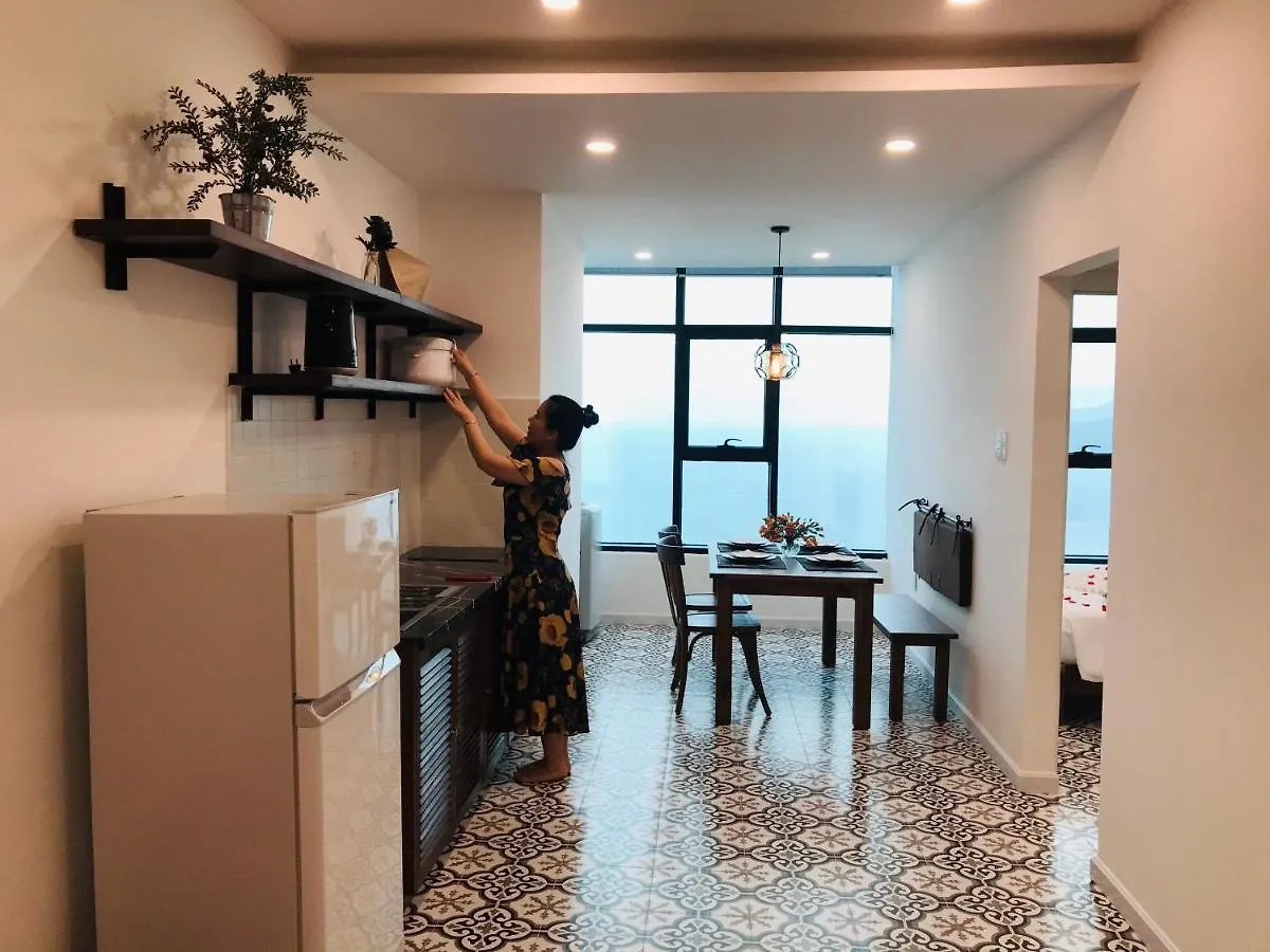 Nomad Apartment Nha Trang 0*,  Vietnam