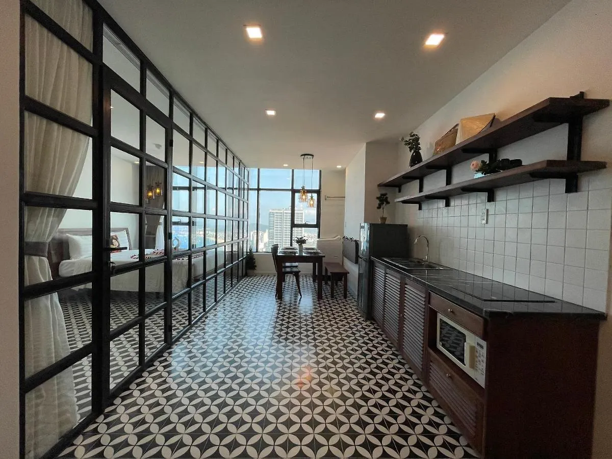 Nomad Apartment Nha Trang Vietnam