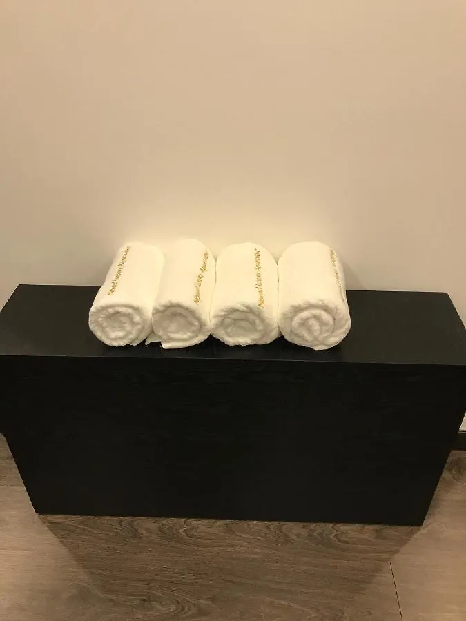 Nomad Apartment Nha Trang