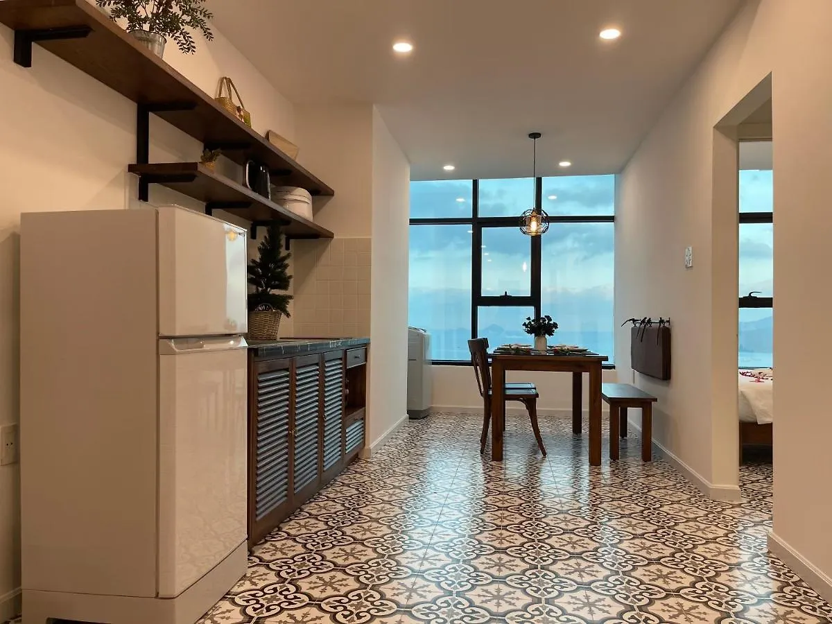 Nomad Apartment Nha Trang