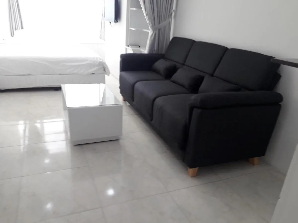 Nomad Apartment Nha Trang Vietnam