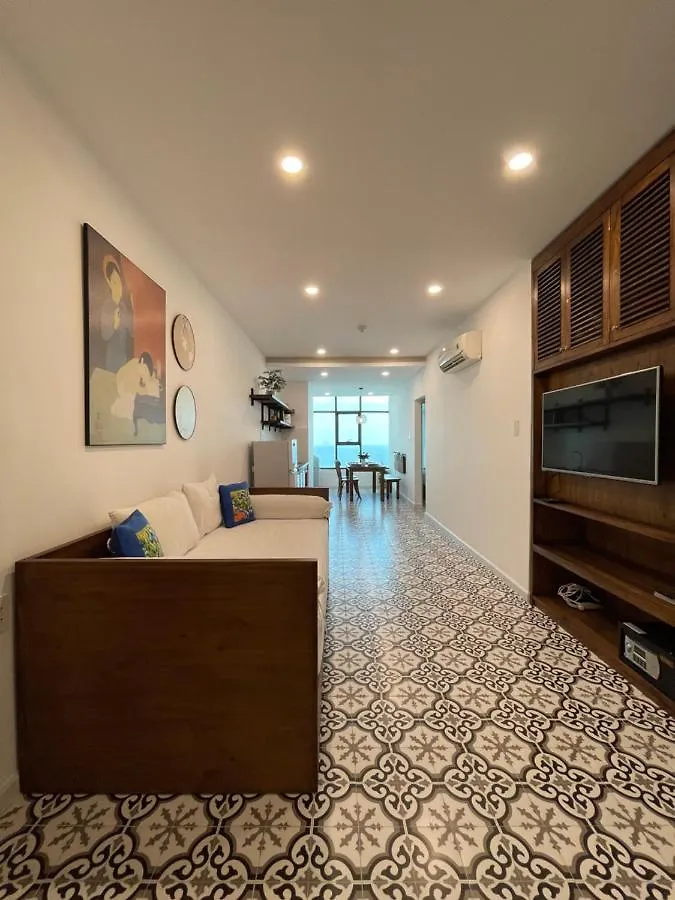 Nomad Apartment Nha Trang