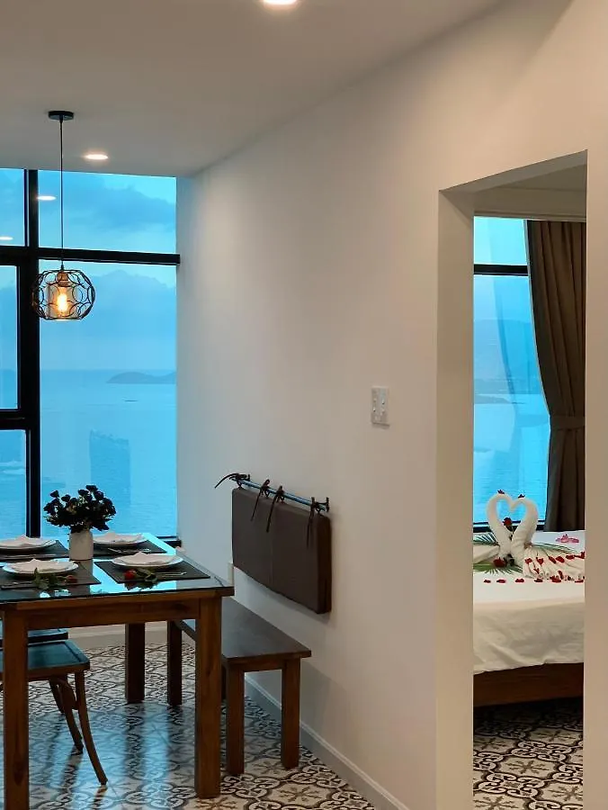 Nomad Apartment Nha Trang Vietnam