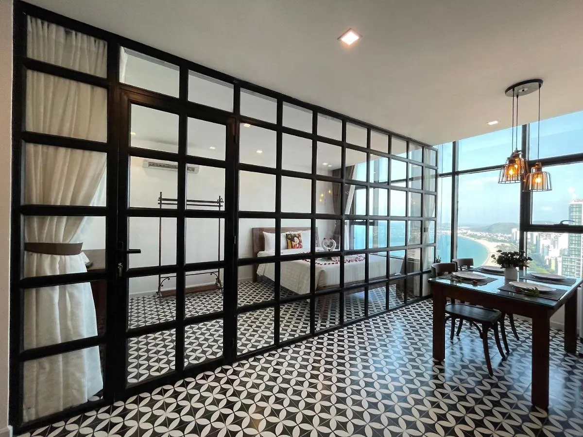 Nomad Apartment Nha Trang Vietnam