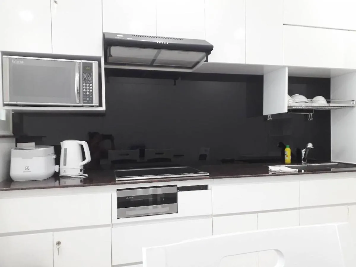 Nomad Apartment Nha Trang