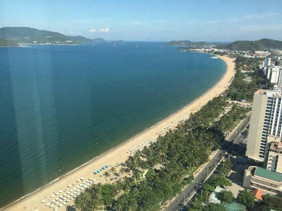 Nomad Apartment Nha Trang
