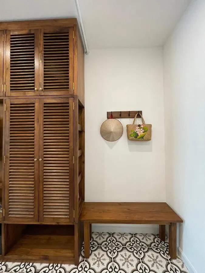 Nomad Apartment Nha Trang 0*,  Vietnam