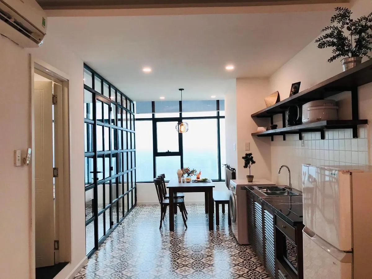 Nomad Apartment Nha Trang Vietnam
