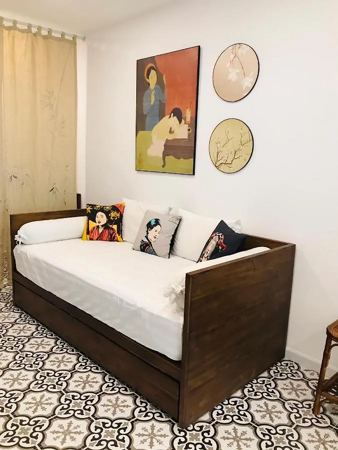 Nomad Apartment Nha Trang