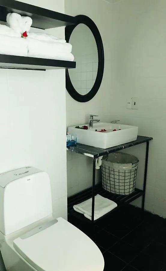 Nomad Apartment Nha Trang 0*,  Vietnam