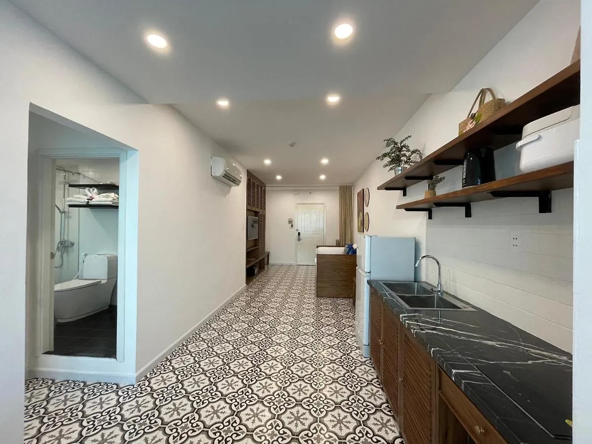Nomad Apartment Nha Trang