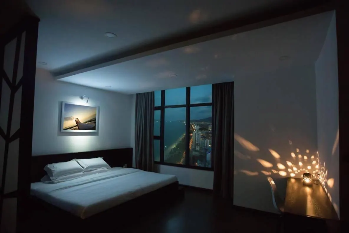 Nomad Apartment Nha Trang Vietnam